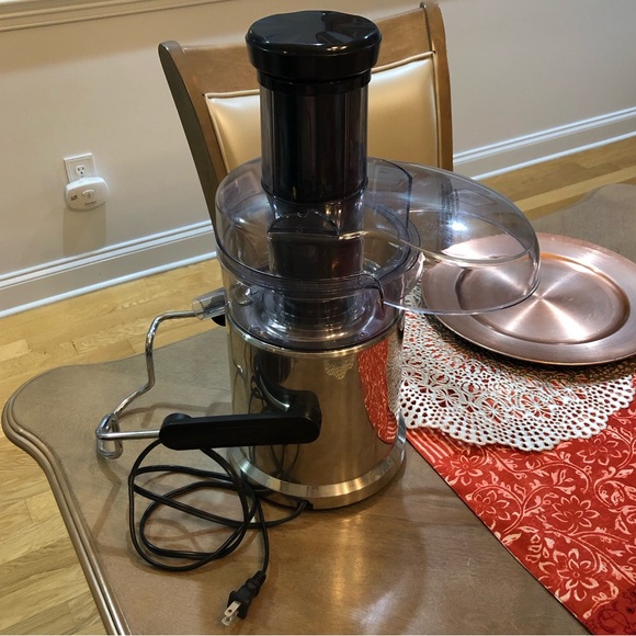 DASH Premium Juicer Press Two Speed Kitchen Tool Cooking Appliance - Picture 9 of 10